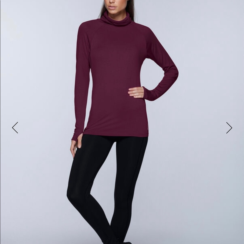 Lorna Jane reflex active long sleeves